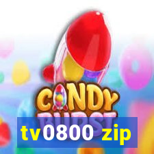 tv0800 zip